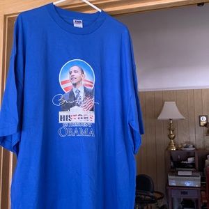 Obama t-shirt